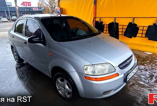 Шевроле Авео, объемом двигателя 1.5 л и пробегом 167 тыс. км за 2500 $, фото 1 на Automoto.ua