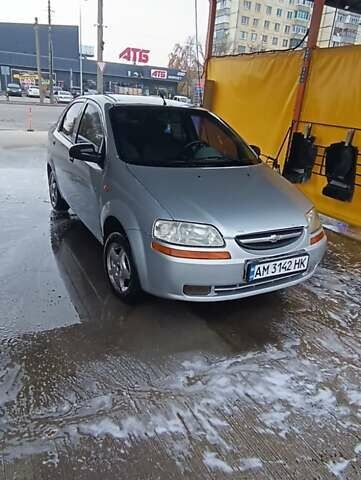 Шевроле Авео, об'ємом двигуна 1.5 л та пробігом 270 тис. км за 2500 $, фото 7 на Automoto.ua