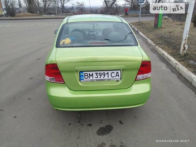 Шевроле Авео, об'ємом двигуна 1.5 л та пробігом 180 тис. км за 3300 $, фото 1 на Automoto.ua