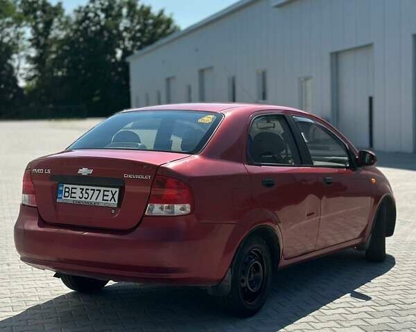 Шевроле Авео, объемом двигателя 1.5 л и пробегом 198 тыс. км за 3000 $, фото 3 на Automoto.ua