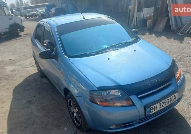Шевроле Авео, объемом двигателя 1.5 л и пробегом 190 тыс. км за 3500 $, фото 2 на Automoto.ua