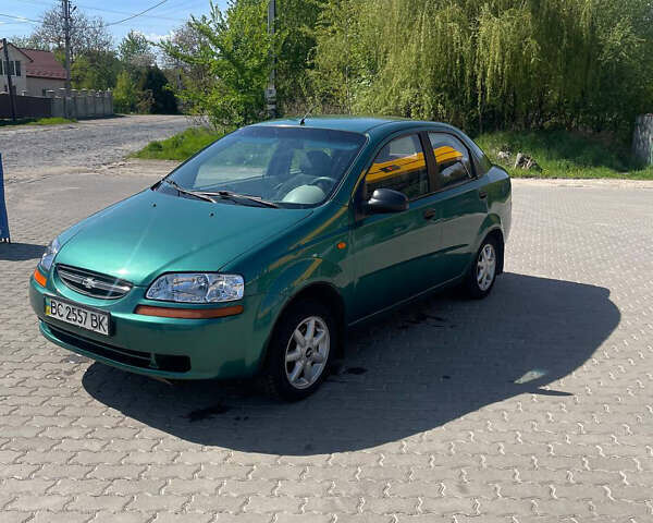 Шевроле Авео, объемом двигателя 0 л и пробегом 255 тыс. км за 2100 $, фото 10 на Automoto.ua