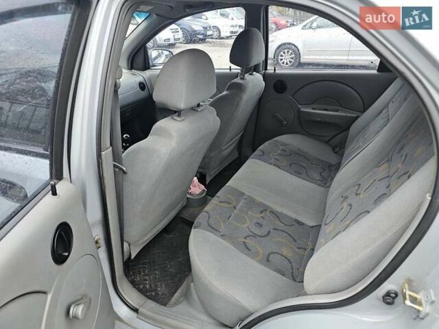 Шевроле Авео, объемом двигателя 1.5 л и пробегом 222 тыс. км за 2500 $, фото 11 на Automoto.ua