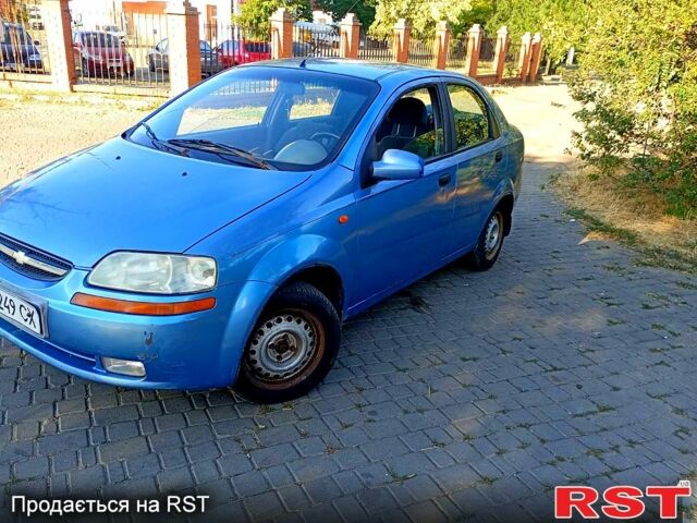 Шевроле Авео, об'ємом двигуна 1.5 л та пробігом 200 тис. км за 1500 $, фото 2 на Automoto.ua