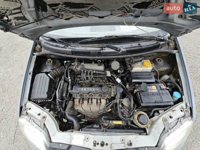 Шевроле Авео, объемом двигателя 1.5 л и пробегом 222 тыс. км за 2500 $, фото 18 на Automoto.ua