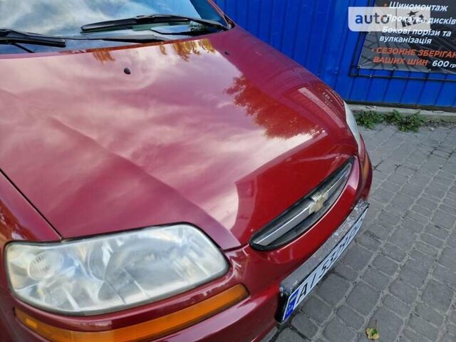 Шевроле Авео, об'ємом двигуна 1.5 л та пробігом 300 тис. км за 2800 $, фото 16 на Automoto.ua