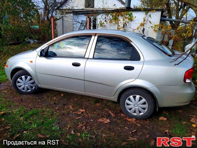 Шевроле Авео, об'ємом двигуна 1.5 л та пробігом 310 тис. км за 3500 $, фото 5 на Automoto.ua