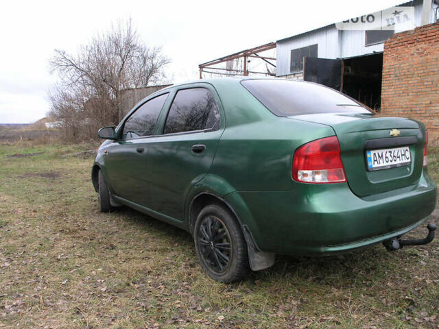 Шевроле Авео, об'ємом двигуна 1.5 л та пробігом 500 тис. км за 2500 $, фото 10 на Automoto.ua