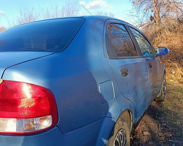 Шевроле Авео, об'ємом двигуна 1.5 л та пробігом 205 тис. км за 2099 $, фото 3 на Automoto.ua