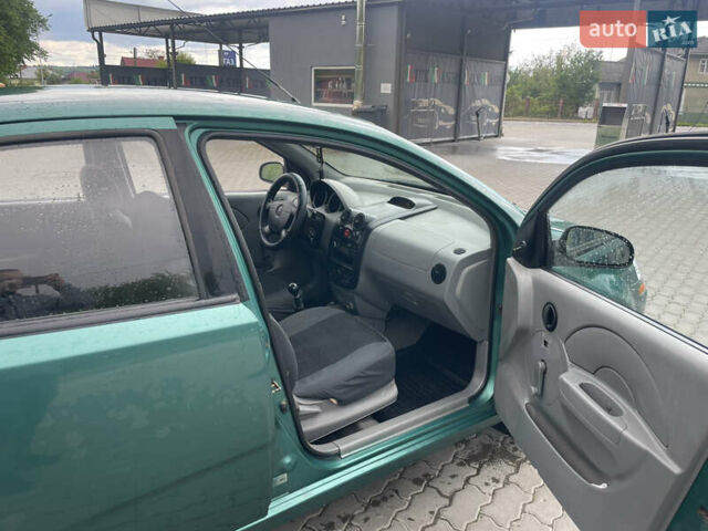 Шевроле Авео, объемом двигателя 0 л и пробегом 255 тыс. км за 2100 $, фото 6 на Automoto.ua