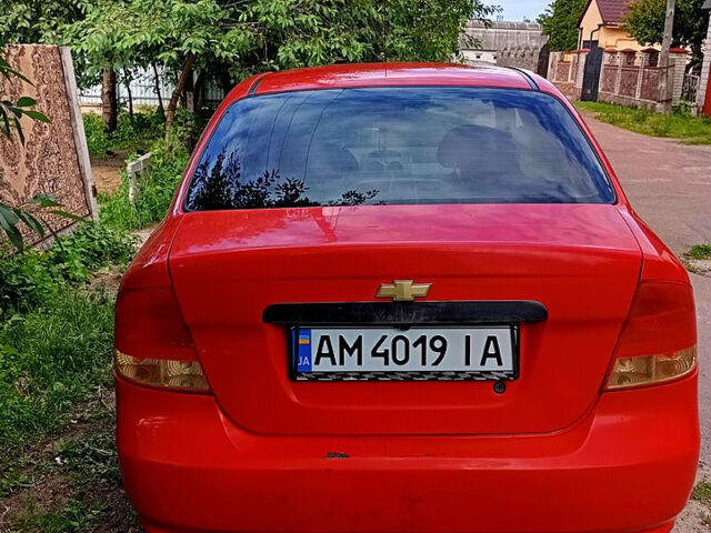 Шевроле Авео, об'ємом двигуна 1.5 л та пробігом 170 тис. км за 2300 $, фото 4 на Automoto.ua