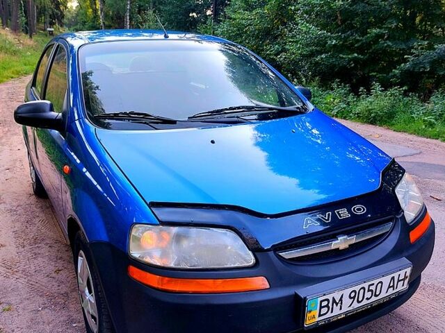 Шевроле Авео, объемом двигателя 1.5 л и пробегом 245 тыс. км за 2200 $, фото 1 на Automoto.ua