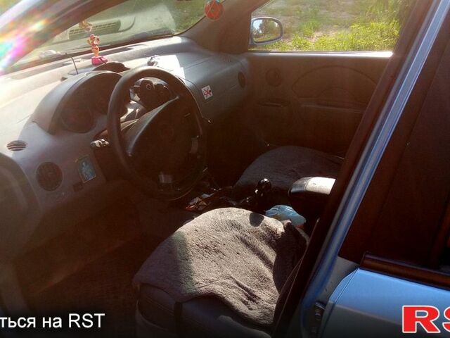 Шевроле Авео, объемом двигателя 1.5 л и пробегом 0 тыс. км за 2200 $, фото 1 на Automoto.ua