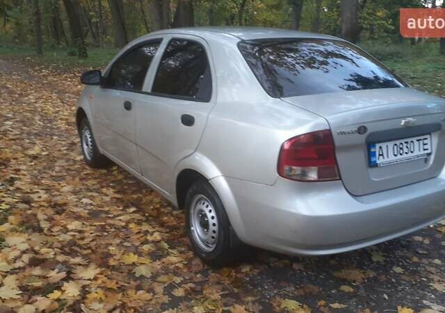 Шевроле Авео, объемом двигателя 1.5 л и пробегом 240 тыс. км за 2300 $, фото 2 на Automoto.ua