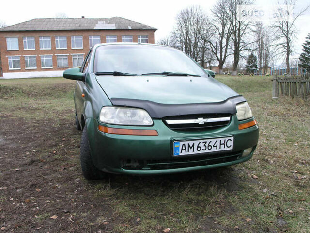 Шевроле Авео, об'ємом двигуна 1.5 л та пробігом 500 тис. км за 2500 $, фото 13 на Automoto.ua