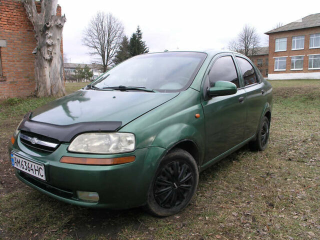 Шевроле Авео, об'ємом двигуна 1.5 л та пробігом 500 тис. км за 2500 $, фото 11 на Automoto.ua