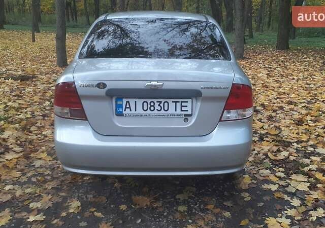 Шевроле Авео, объемом двигателя 1.5 л и пробегом 240 тыс. км за 2300 $, фото 7 на Automoto.ua
