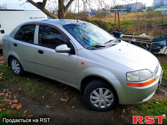 Шевроле Авео, об'ємом двигуна 1.5 л та пробігом 310 тис. км за 3500 $, фото 3 на Automoto.ua