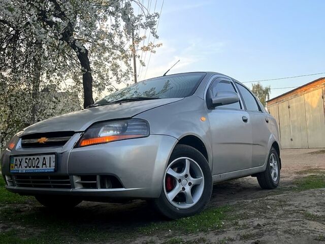 Шевроле Авео, объемом двигателя 1.5 л и пробегом 220 тыс. км за 2900 $, фото 3 на Automoto.ua