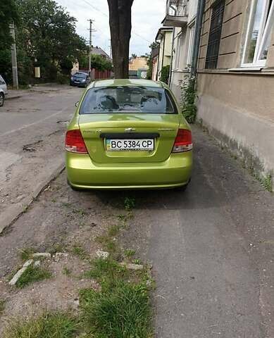 Шевроле Авео, об'ємом двигуна 1.5 л та пробігом 240 тис. км за 3200 $, фото 1 на Automoto.ua