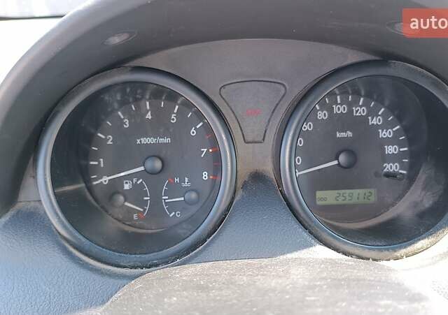Шевроле Авео, объемом двигателя 1.5 л и пробегом 260 тыс. км за 2900 $, фото 12 на Automoto.ua
