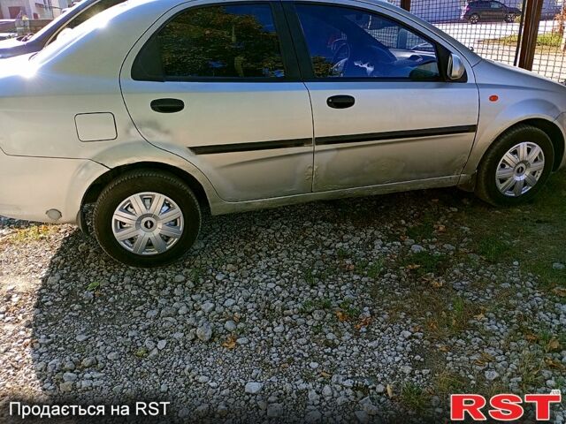 Шевроле Авео, объемом двигателя 1.5 л и пробегом 350 тыс. км за 1200 $, фото 5 на Automoto.ua