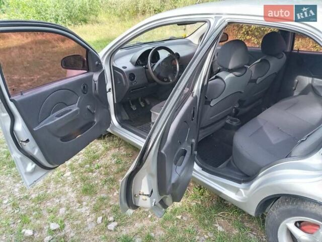 Шевроле Авео, объемом двигателя 1.5 л и пробегом 190 тыс. км за 2850 $, фото 1 на Automoto.ua