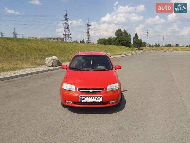 Шевроле Авео, объемом двигателя 1.5 л и пробегом 189 тыс. км за 2500 $, фото 17 на Automoto.ua