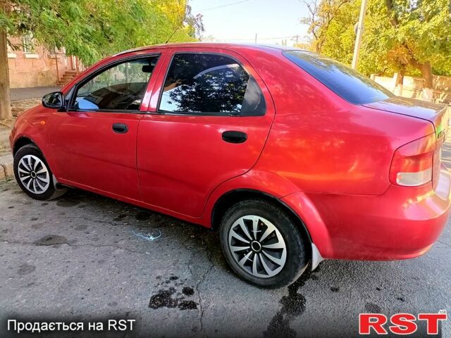 Шевроле Авео, объемом двигателя 1.5 л и пробегом 178 тыс. км за 2950 $, фото 3 на Automoto.ua