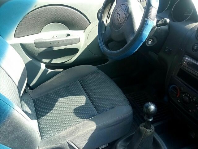 Шевроле Авео, объемом двигателя 1.5 л и пробегом 221 тыс. км за 2800 $, фото 8 на Automoto.ua