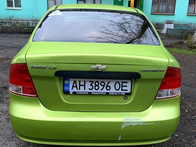 Шевроле Авео, объемом двигателя 15 л и пробегом 127 тыс. км за 3100 $, фото 3 на Automoto.ua