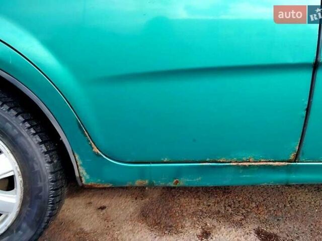 Шевроле Авео, об'ємом двигуна 1.5 л та пробігом 217 тис. км за 2200 $, фото 5 на Automoto.ua