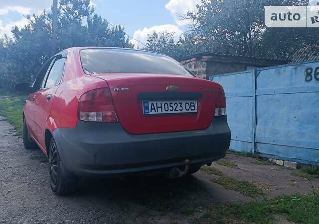 Шевроле Авео, об'ємом двигуна 1.5 л та пробігом 220 тис. км за 3900 $, фото 2 на Automoto.ua