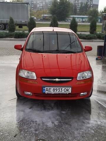 Шевроле Авео, объемом двигателя 1.5 л и пробегом 189 тыс. км за 2500 $, фото 6 на Automoto.ua