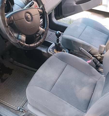 Шевроле Авео, объемом двигателя 1.5 л и пробегом 260 тыс. км за 2900 $, фото 25 на Automoto.ua