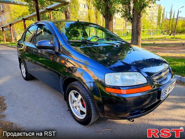 Шевроле Авео, объемом двигателя 1.5 л и пробегом 25 тыс. км за 2850 $, фото 7 на Automoto.ua