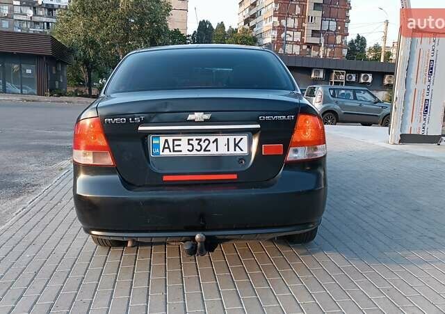 Шевроле Авео, объемом двигателя 1.5 л и пробегом 260 тыс. км за 2900 $, фото 6 на Automoto.ua