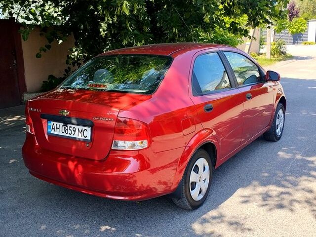 Шевроле Авео, объемом двигателя 1.5 л и пробегом 154 тыс. км за 3500 $, фото 1 на Automoto.ua