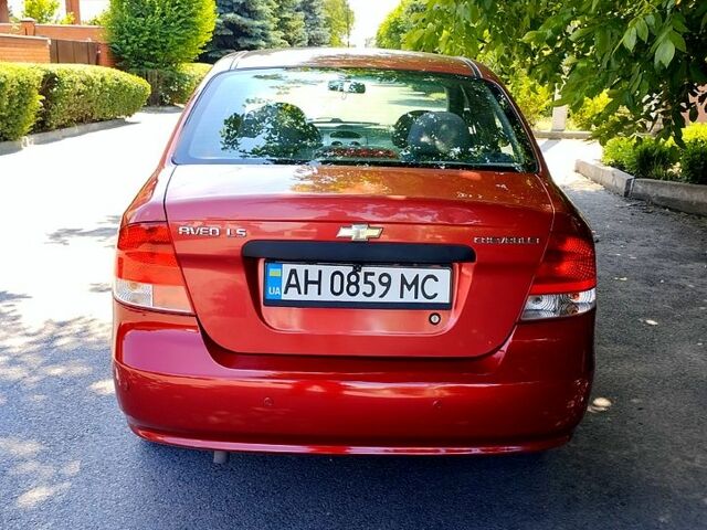 Шевроле Авео, объемом двигателя 1.5 л и пробегом 154 тыс. км за 3500 $, фото 2 на Automoto.ua