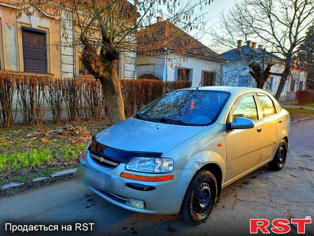 Шевроле Авео, об'ємом двигуна 1.5 л та пробігом 186 тис. км за 2200 $, фото 3 на Automoto.ua