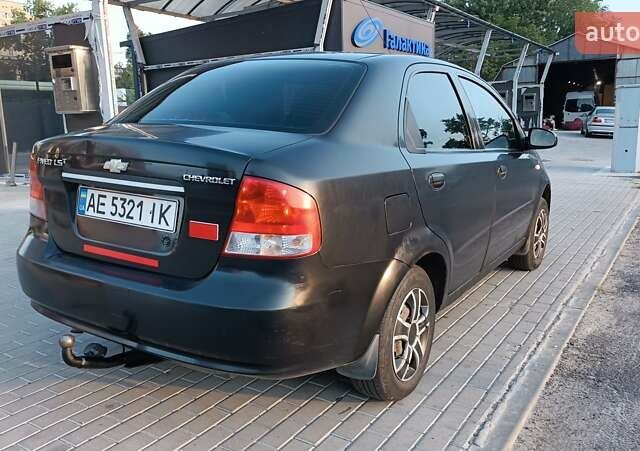 Шевроле Авео, объемом двигателя 1.5 л и пробегом 260 тыс. км за 2900 $, фото 4 на Automoto.ua