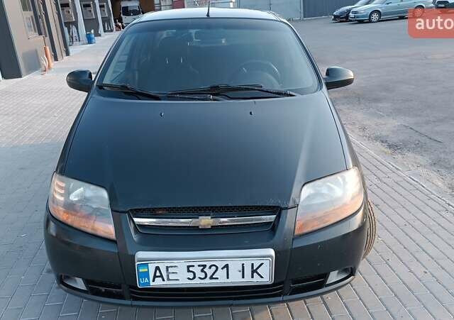 Шевроле Авео, объемом двигателя 1.5 л и пробегом 260 тыс. км за 2900 $, фото 5 на Automoto.ua