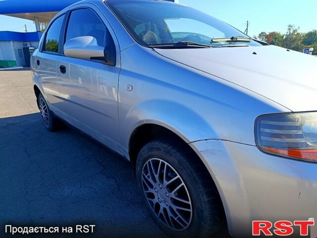 Шевроле Авео, объемом двигателя 1.6 л и пробегом 0 тыс. км за 1700 $, фото 7 на Automoto.ua
