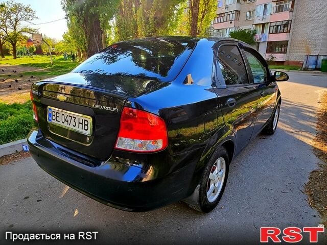 Шевроле Авео, объемом двигателя 1.5 л и пробегом 25 тыс. км за 2850 $, фото 5 на Automoto.ua
