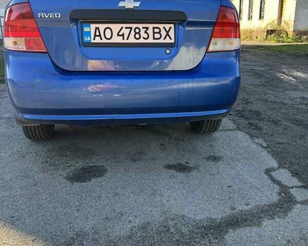 Шевроле Авео, об'ємом двигуна 1.5 л та пробігом 375 тис. км за 2800 $, фото 4 на Automoto.ua