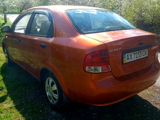 Шевроле Авео, объемом двигателя 1.5 л и пробегом 221 тыс. км за 2800 $, фото 6 на Automoto.ua