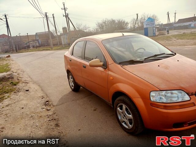 Шевроле Авео, объемом двигателя 15 л и пробегом 0 тыс. км за 1950 $, фото 4 на Automoto.ua