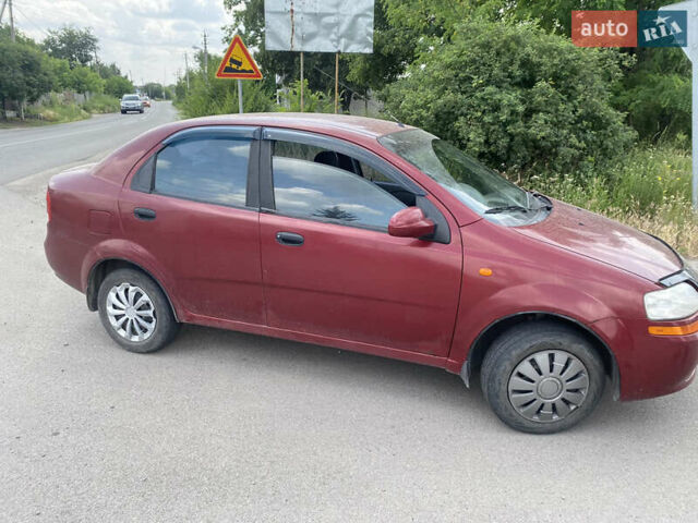 Шевроле Авео, объемом двигателя 1.5 л и пробегом 289 тыс. км за 2800 $, фото 2 на Automoto.ua