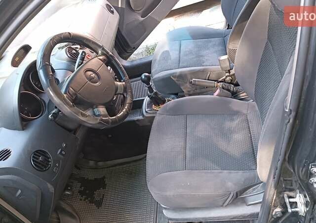 Шевроле Авео, объемом двигателя 1.5 л и пробегом 260 тыс. км за 2900 $, фото 24 на Automoto.ua