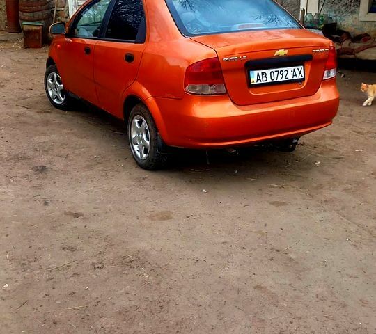 Шевроле Авео, объемом двигателя 15 л и пробегом 0 тыс. км за 1950 $, фото 1 на Automoto.ua